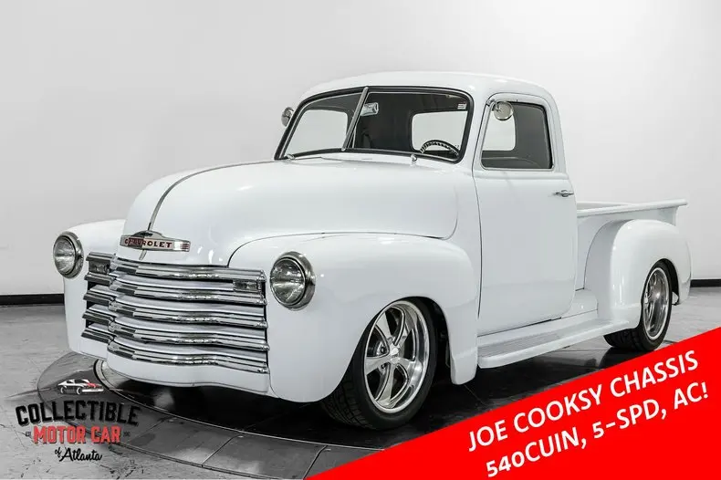 1949 Chevrolet 3100 RestoMod for sale