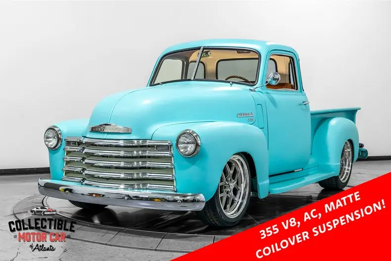 1950 Chevrolet 3100 RestoMod for sale