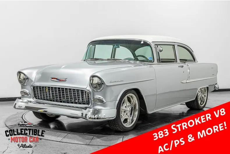 1955 Chevrolet Bel Air RESTOMOD for sale