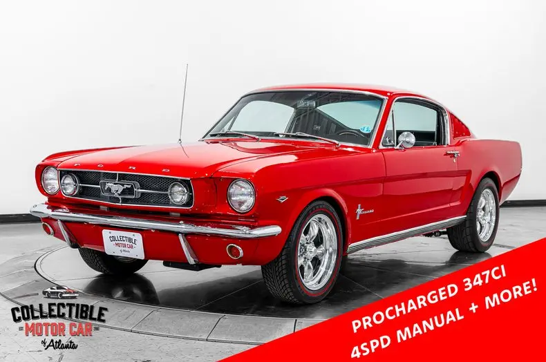 1965 Ford Mustang Restomod for sale