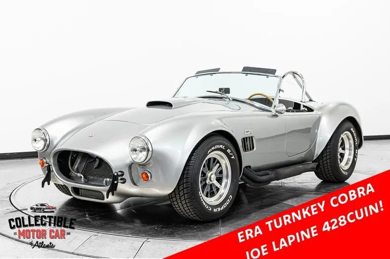 1965 Shelby Cobra for sale