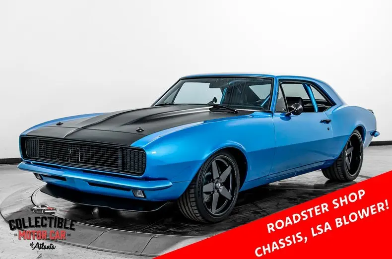 1967 Chevrolet Camaro Pro-Touring for sale