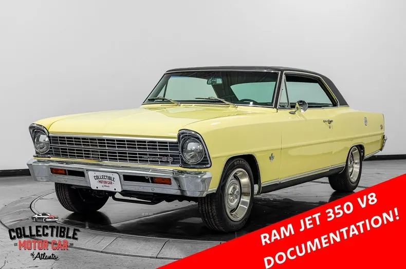 1967 Chevrolet Nova SS Tribute for sale