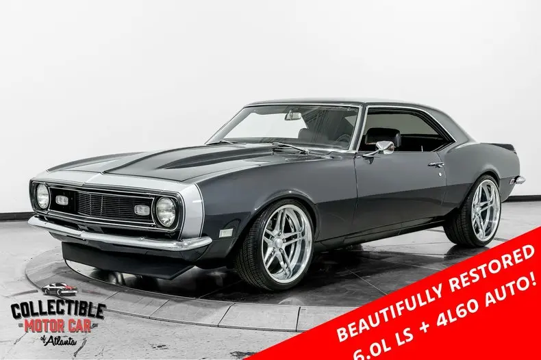1968 Chevrolet Camaro Resto-Mod for sale