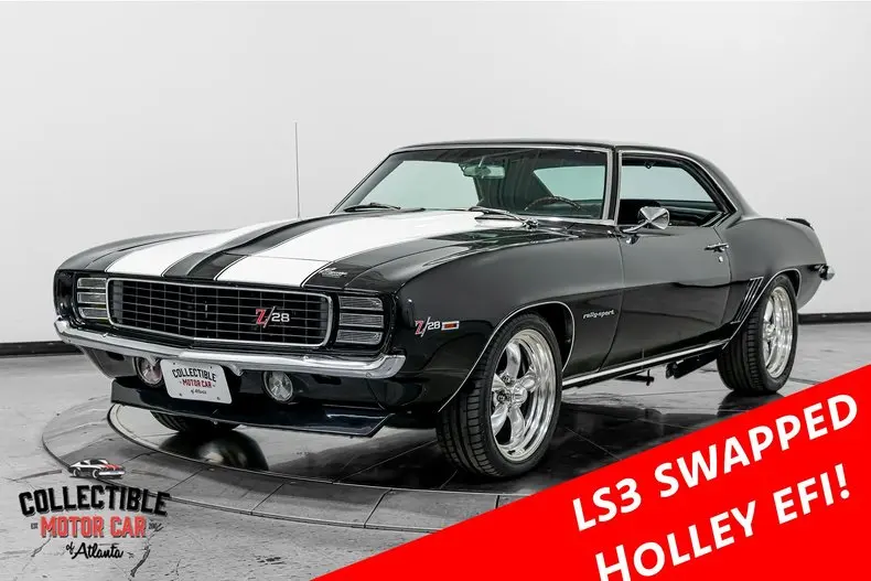 1969 Chevrolet Camaro Restomod for sale