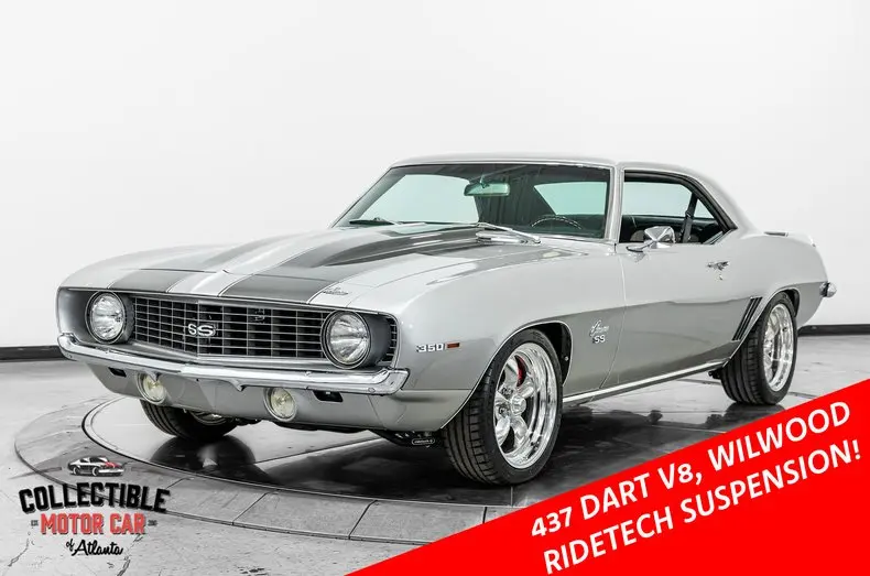 1969 Chevrolet Camaro SS for sale