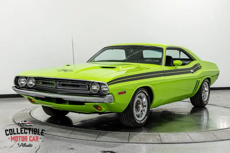 1971 Dodge Challenger