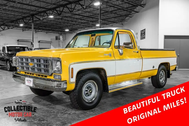 1977 Chevrolet C20 for sale