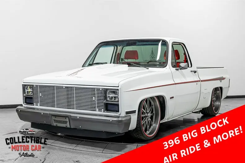 1984 Chevrolet C10 Restomod for sale
