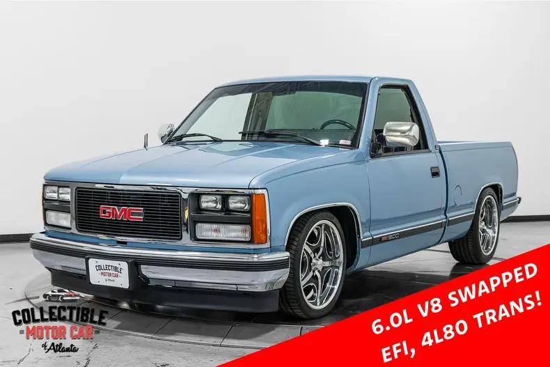 1989 GMC Sierra C1500 for sale