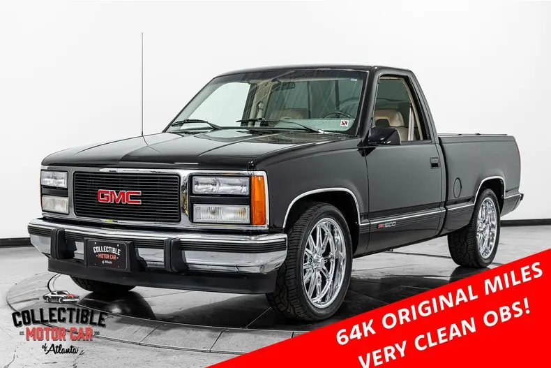 1993 GMC Sierra C1500 for sale