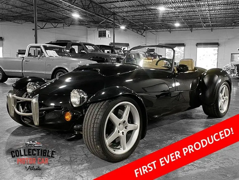 1997 Panoz AIV Roadster for sale
