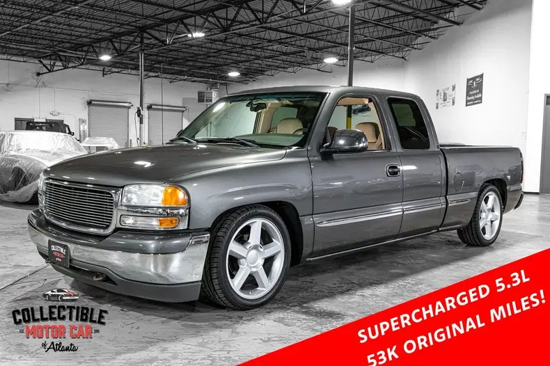 2000 GMC Sierra C1500 for sale