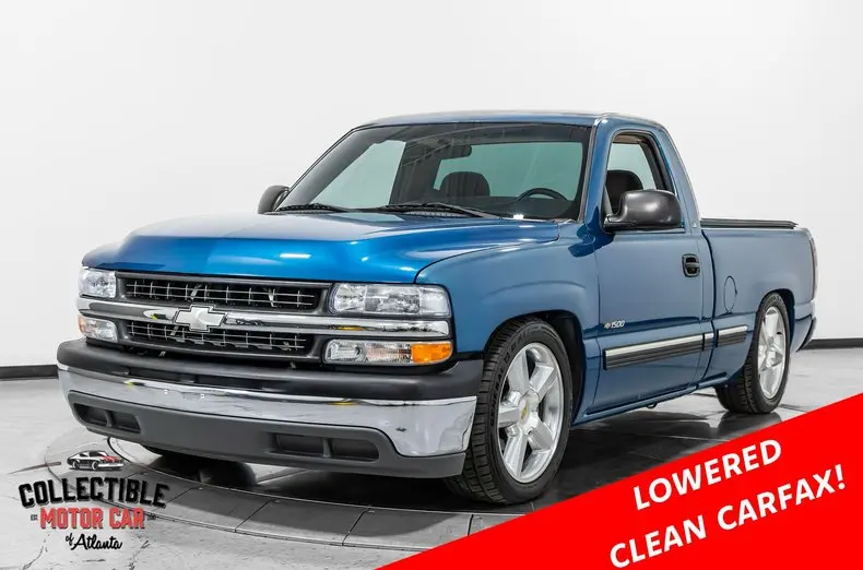 2002 Chevrolet Silverado for sale