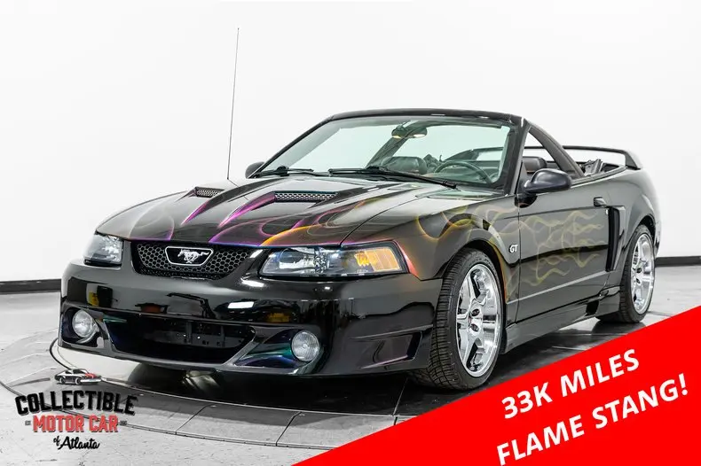 2002 Ford Mustang GT for sale