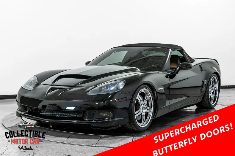 2005 Chevrolet Corvette Convertible for sale