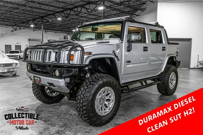 2009 Hummer H2 for sale