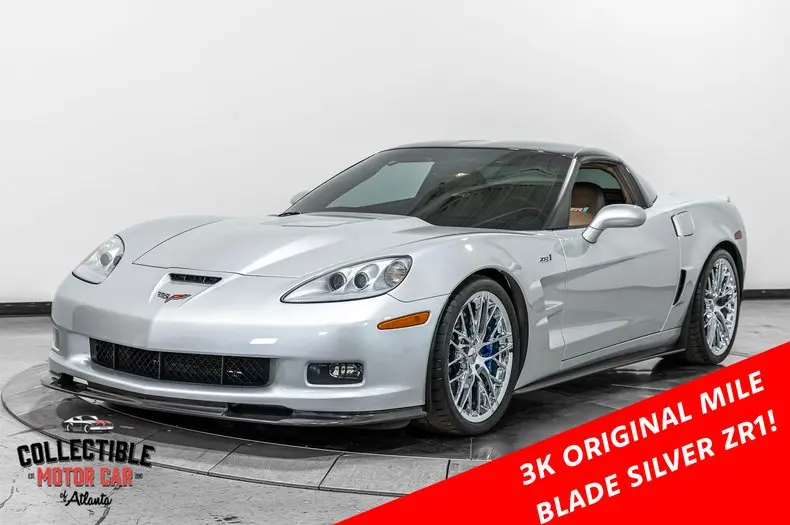 2010 Chevrolet Corvette ZR1 for sale