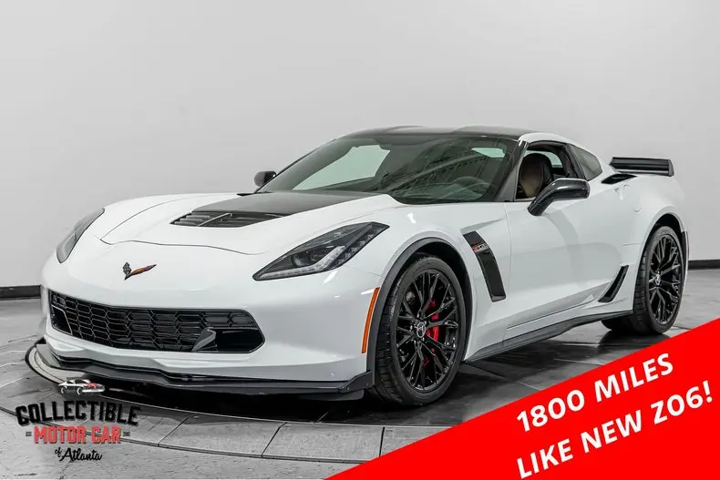 2015 Chevrolet Corvette Z06 for sale