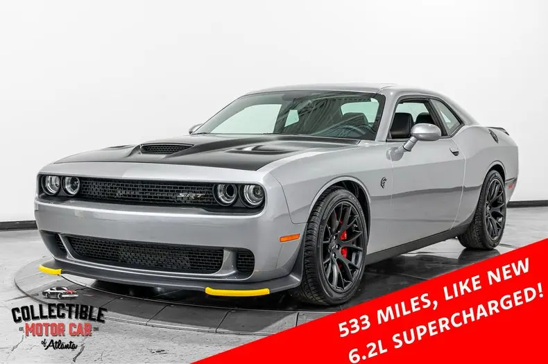 2016 Dodge Challenger SRT HELLCAT for sale