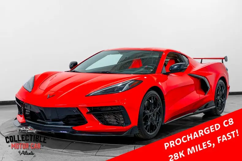 2020 Chevrolet Corvette for sale