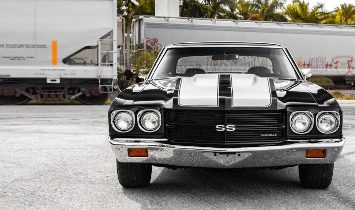 Muscle Cars for sale